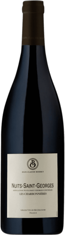 送料無料 | 赤ワイン Jean-Claude Boisset Les Charbonnières A.O.C. Nuits-Saint-Georges ブルゴーニュ フランス Pinot Black 75 cl