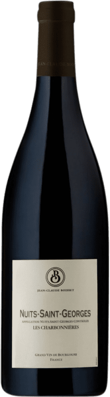 Free Shipping | Red wine Jean-Claude Boisset Les Charbonnières A.O.C. Nuits-Saint-Georges Burgundy France Pinot Black 75 cl