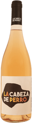 Cantariña La Cabeza de Perro Blanco Bierzo 75 cl