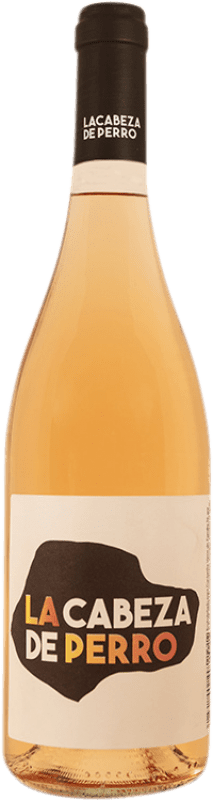 免费送货 | 白酒 Cantariña La Cabeza de Perro Blanco D.O. Bierzo 卡斯蒂利亚莱昂 西班牙 Grenache White, Palomino Fino 75 cl