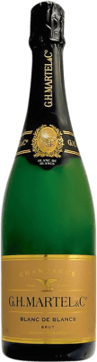 G.H. Martel Blanc de Blancs Chardonnay Champagne 75 cl