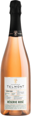 Telmont Rosé Reserve — Gereift