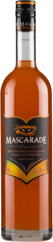 Бесплатная доставка | Ликеры Mascarade Франция 70 cl