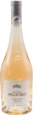 Château Pigoudet Rosé Garrafa Magnum 1,5 L