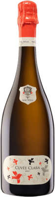 St. Urbans-Hof Nik Weis Cuvée Clara Sekt Mosel 75 cl