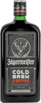 Liköre Mast Jägermeister Cold Brew Coffee 70 cl