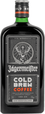 Травяной ликёр Mast Jägermeister Cold Brew — Колд Брю 70 cl Coffee — Кофе