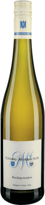Georg Mosbacher Riesling Trocken Pfälz 75 cl