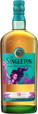 威士忌单一麦芽威士忌 The Singleton Glen Ord Special Release 15 岁 70 cl