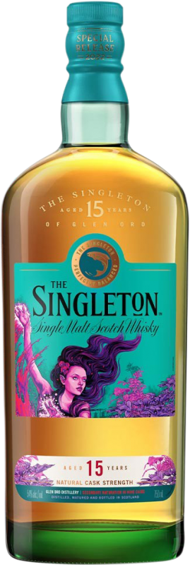 149,95 € | 威士忌单一麦芽威士忌 The Singleton Glen Ord Special Release 苏格兰 英国 15 岁 70 cl