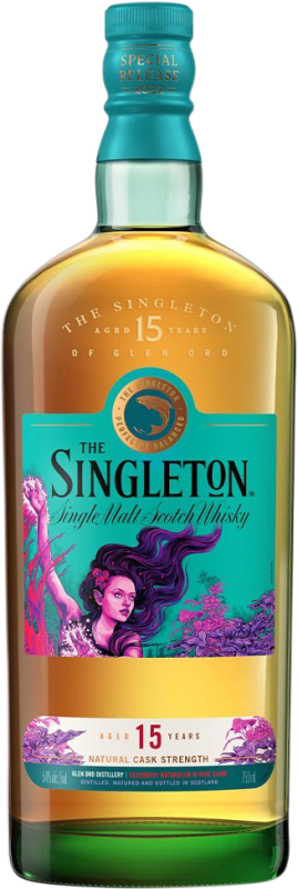 Kostenloser Versand | Whiskey Single Malt The Singleton Glen Ord Special Release Schottland Großbritannien 15 Jahre 70 cl