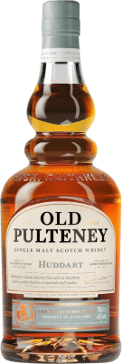 ウイスキーシングルモルト Old Pulteney Huddart 70 cl