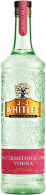 ウォッカ J.J. Whitley Watermelon & Lime 70 cl