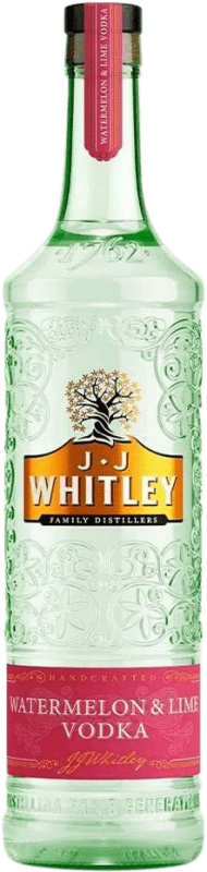 送料無料 | ウォッカ J.J. Whitley Watermelon & Lime ロシア連邦 70 cl