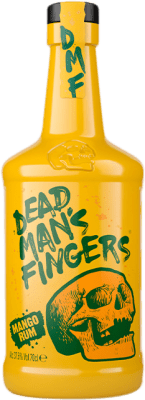 朗姆酒 Dead Man's Fingers Mango Rum 70 cl