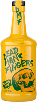 Rum Dead Man's Fingers 70 cl Mango — Manga