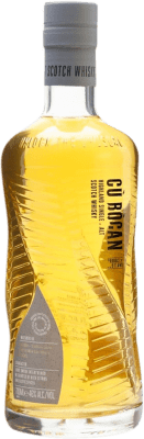 Whisky Single Malt Tomatin Cù BòCan Escócia Signature 70 cl