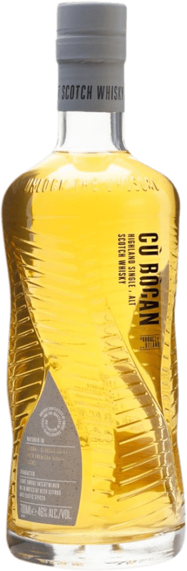 71,95 € | 单一麦芽威士忌 Tomatin Cù BòCan Signature — 典藏 苏格兰 英国 70 cl