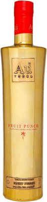 Wodka Au Punch — Punsch Fruit — Frucht