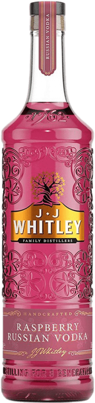 送料無料 | ウォッカ J.J. Whitley Raspberry ロシア連邦 70 cl