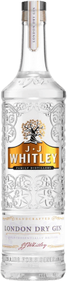 Vodca J.J. Whitley Peach & Apricot 70 cl