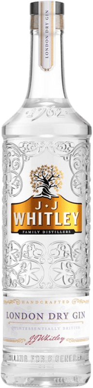 Spedizione Gratuita | Vodka J.J. Whitley Peach & Apricot Russia 70 cl