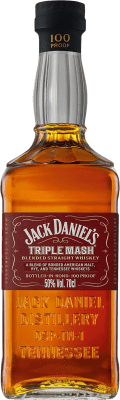 Whisky Bourbon Jack Daniel's Triple Mash 70 cl