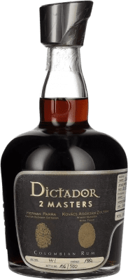 朗姆酒 Dictador 2 Masters Royal Tokaji