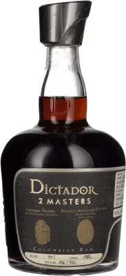 Rum Dictador 2 Masters Tokaji Royal — Real 70 cl