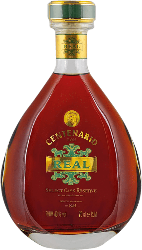 321,95 € Envio grátis | Rum Centenario Real 30 Anos