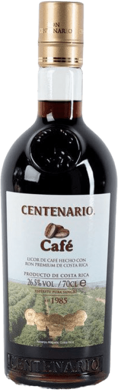 23,95 € | 利口酒 Centenario Ron Café 哥斯达黎加 70 cl
