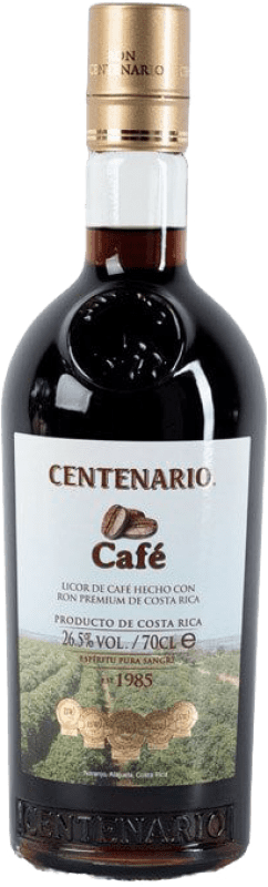 34,95 € 送料無料 | リキュール Centenario Ron Café