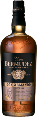 朗姆酒 Bermúdez Don Armando 预订 70 cl