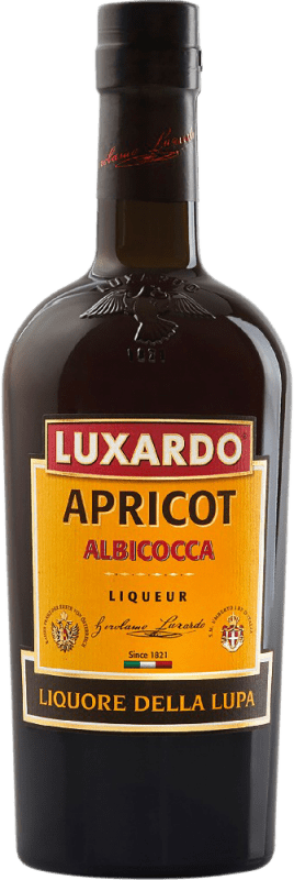 16,95 € | Licores Luxardo Apricot Itália 70 cl