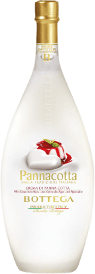 Creme de Licor Bottega Pannacotta Garrafa Medium 50 cl