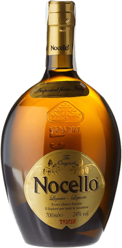 Kostenloser Versand | Liköre Toschi Nocello Italiano Italien 70 cl