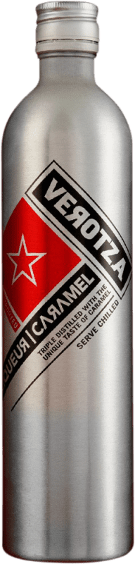 19,95 € Kostenloser Versand | Wodka González Byass Caramelo Verotza