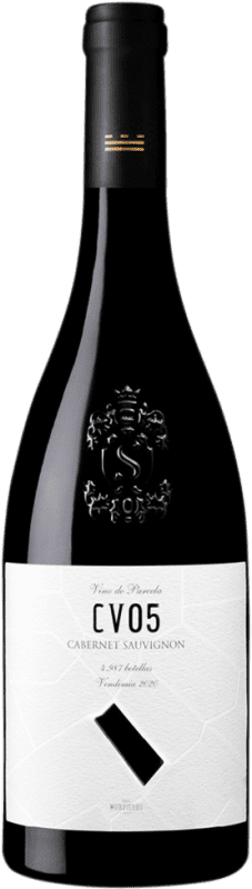 13,95 € | Красное вино Murviedro CV05 D.O. Valencia Сообщество Валенсии Испания Cabernet Sauvignon 75 cl