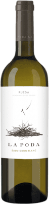 Entrecanales La Poda Sauvignon White Rueda бутылка Магнум 1,5 L