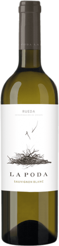 32,95 € Envoi gratuit | Vin blanc Entrecanales La Poda D.O. Rueda Bouteille Magnum 1,5 L