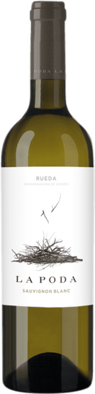 21,95 € | Vinho branco Entrecanales La Poda D.O. Rueda Castela e Leão Espanha Sauvignon Branca Garrafa Magnum 1,5 L