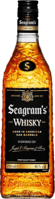 Blended Whisky Seagram's 70 cl