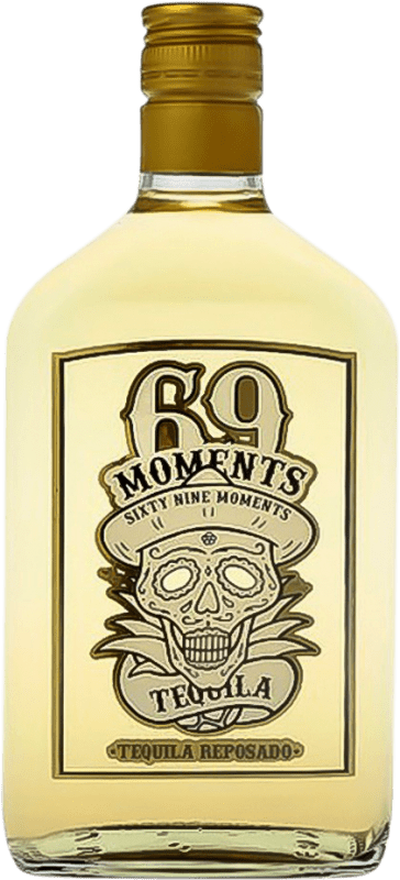 Envío gratis | Tequila 69 Moments Reposado México 70 cl