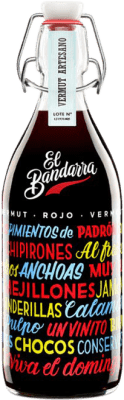 7,95 € | Вермут Martí Serdà Bandarrín Испания бутылка Medium 50 cl