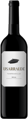 Usarralde Châpeau Tempranillo Rioja 75 cl