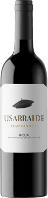 Usarralde Châpeau Tempranillo Rioja 75 cl