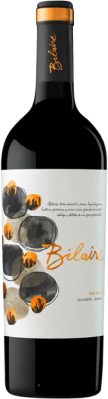 7,95 € | Red wine San Alejandro Bilaire D.O. Alicante Valencian Community Spain Monastrell 75 cl