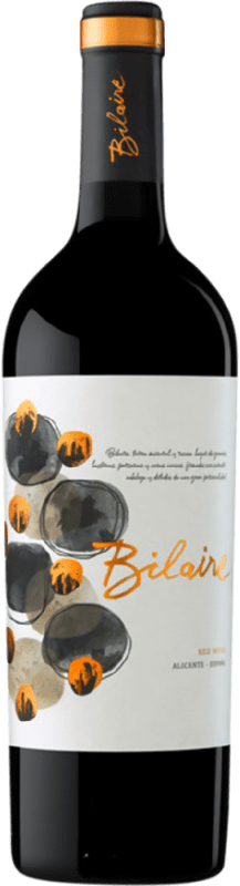 11,95 € Spedizione Gratuita | Vino rosso San Alejandro Bilaire D.O. Alicante