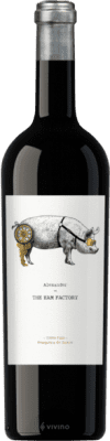 Casa Rojo Alexander The Ham Factory Ribera del Duero Бутылка Иеробоам Двойной Магнум 3 L