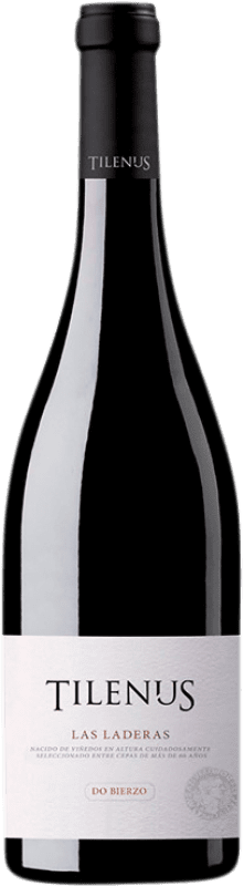 18,95 € 免费送货 | 红酒 Estefanía Tilenus Las Laderas D.O. Bierzo